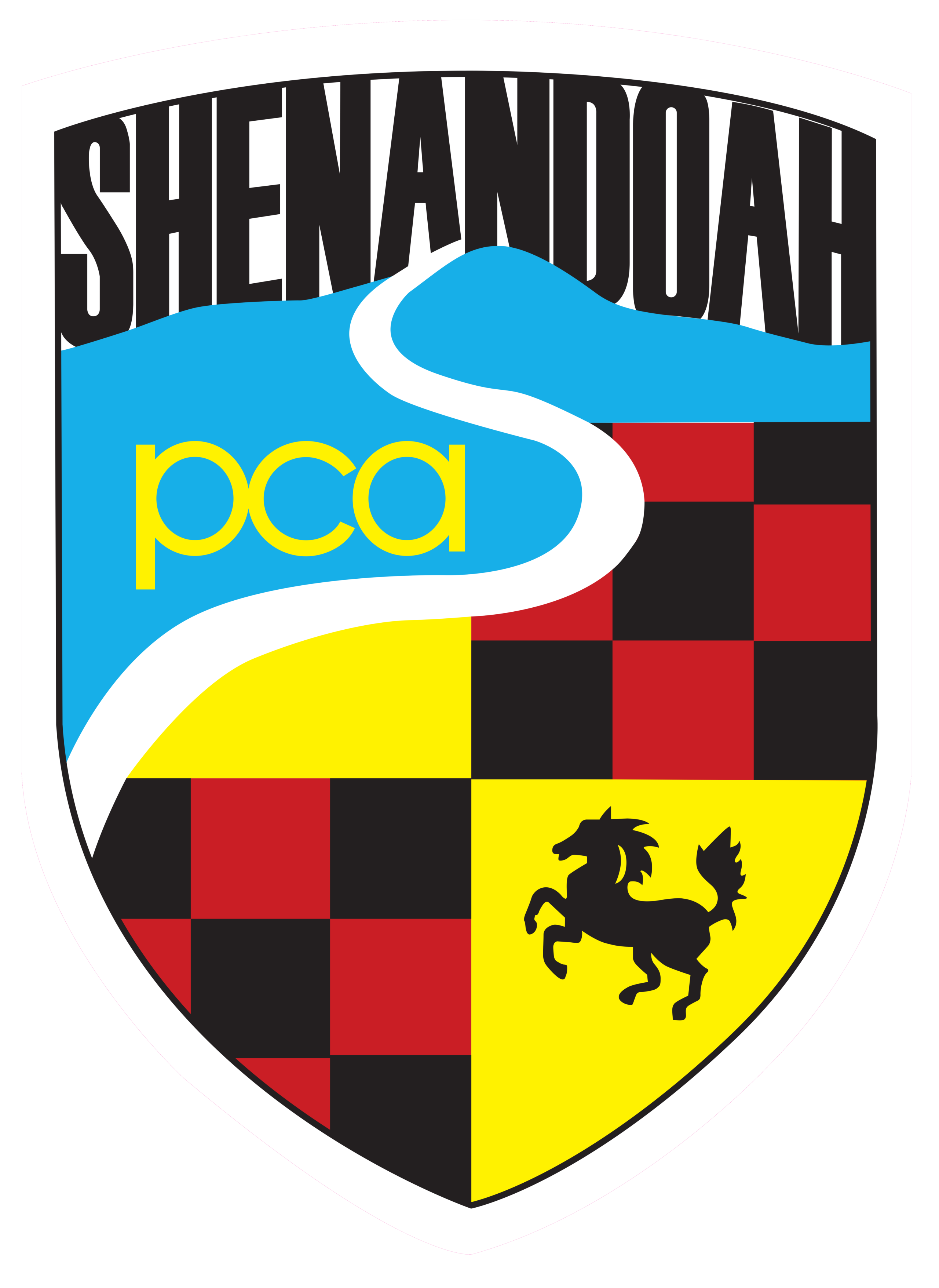 SHENANDOAH REGION Logo